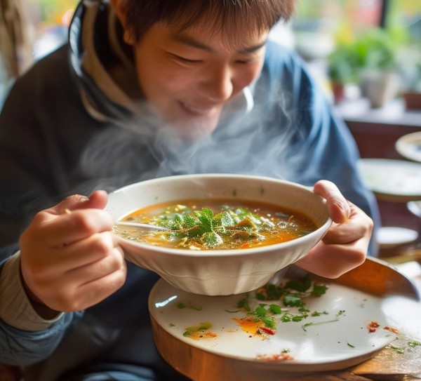 小确幸，特色面与生活之美的一小部分