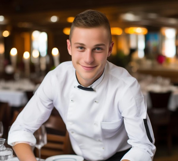 服务员，服务中的责任与担当