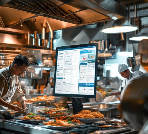 美世家食通天6餐饮管理系统，打造精准餐饮营销的最佳解决方案