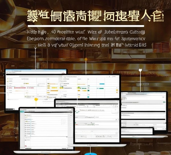 食通天6餐饮软件操作，全面解析与优化指南