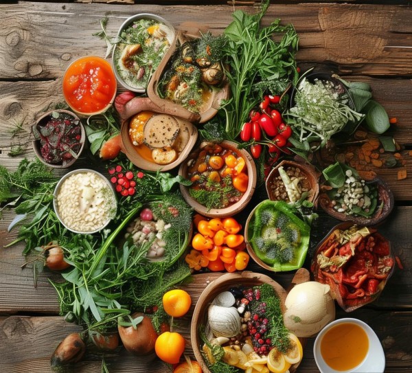 食材与美食的平衡之道