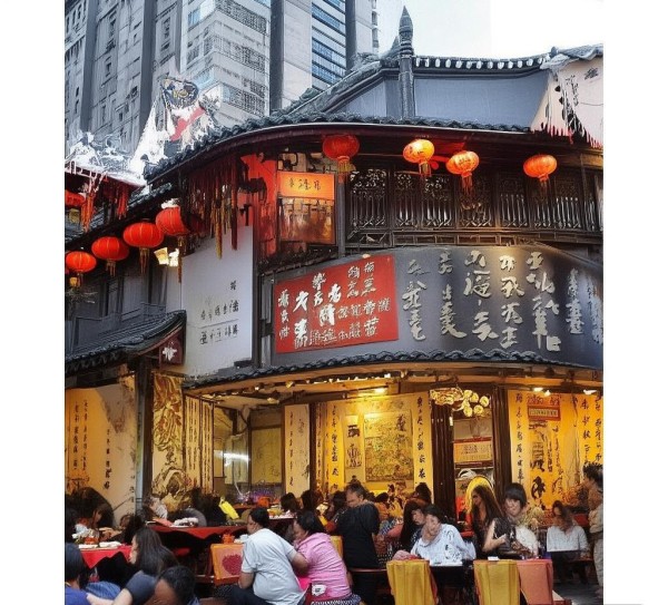 品味特色餐馆，开启文化之旅