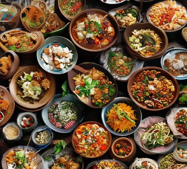 饮食文化，从古至今的传承与创新之源