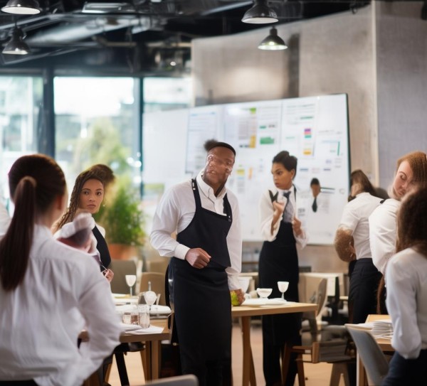 服务员培训与管理，重塑服务员能力与组织竞争力