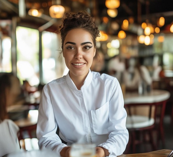 服务员与服务者的责任,服务行业的基石