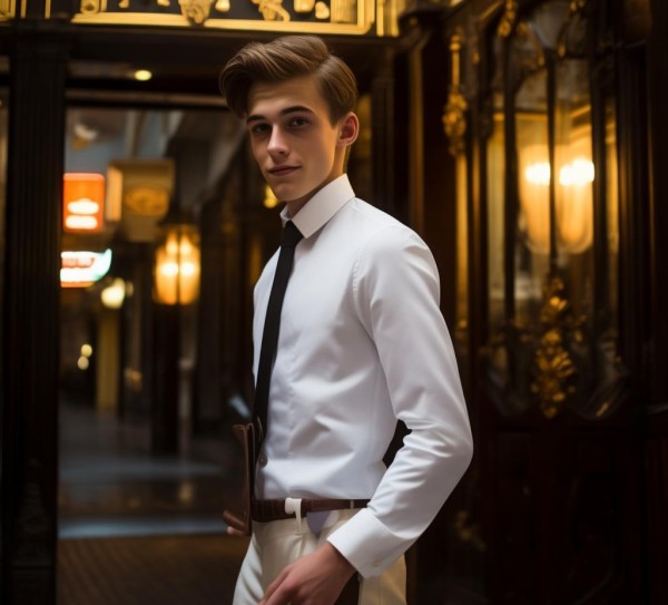 酒店客房服务员,职业之门下的小生 酒店客房服务员,职业之门下的小生