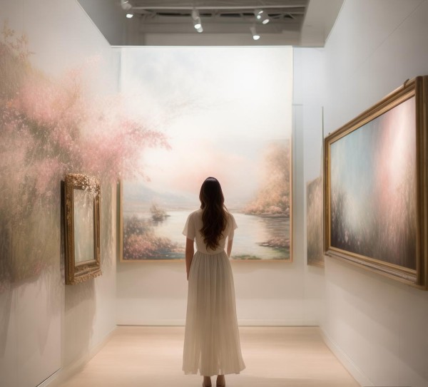 优雅的艺术体验 优雅的艺术体验