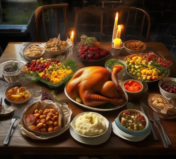 一顿好餐食，生活中的美好选择