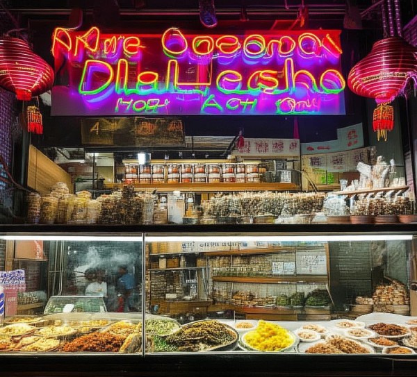 特色卤菜店,开启你的卤菜新篇章——立即行动!