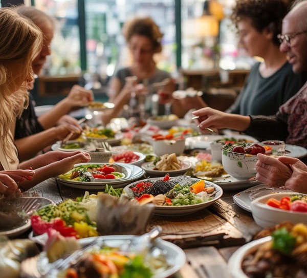开启轻食简餐的新生活! 开启轻食简餐的新生活!