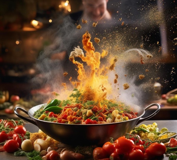 explosion of flavors explosion of flavors