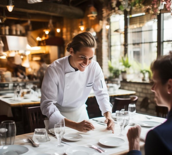 餐饮服务员工作内容解析 餐饮服务员工作内容解析